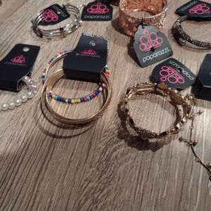 Paparazzi-fashion Women's multi Jewellery